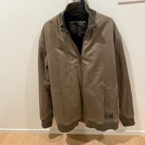 Vintage Stussy jacket from early 2000s